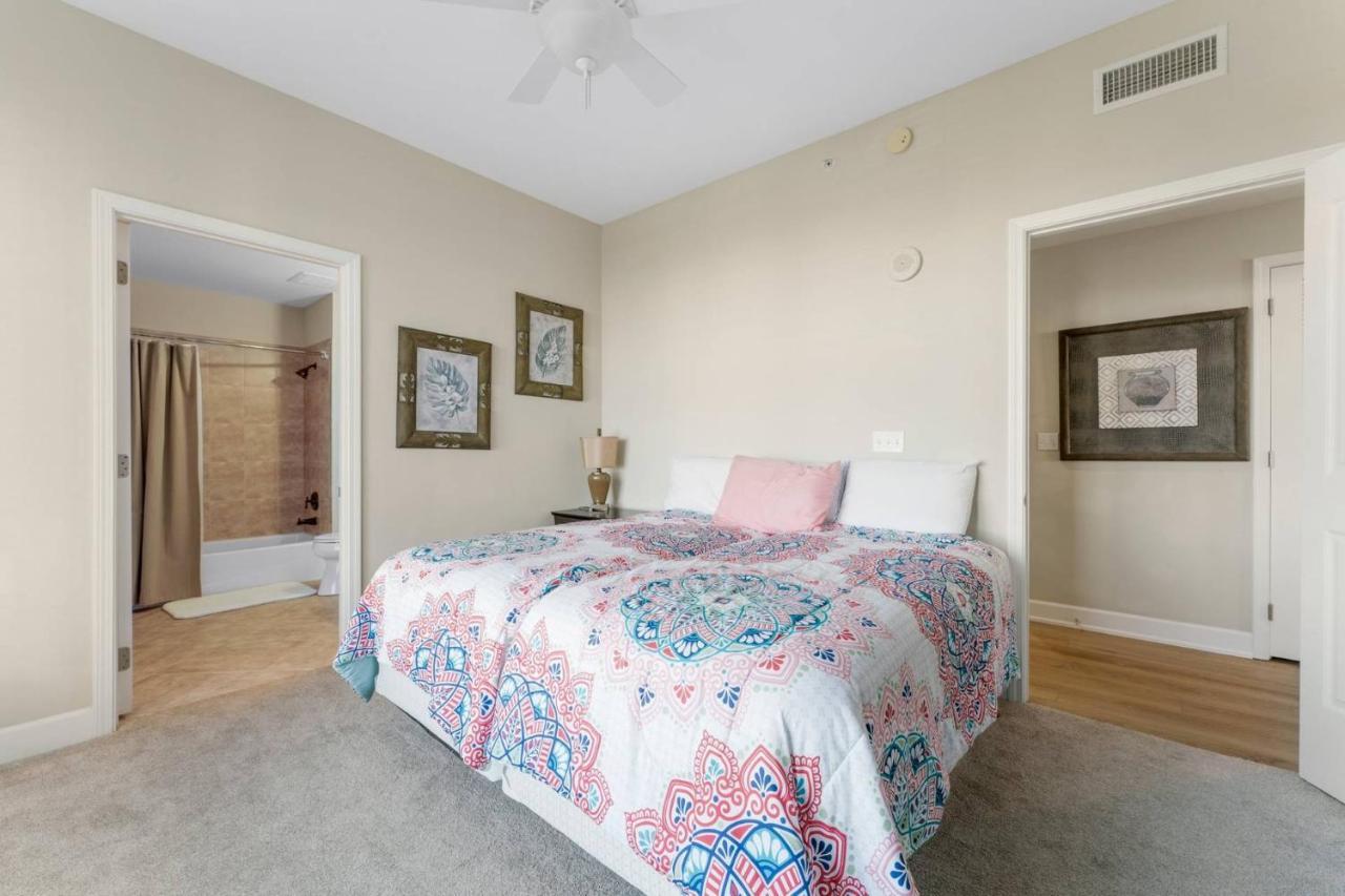 パナマシティービーチ Reflections At Bay Point Unit 412ヴィラ エクステリア 写真