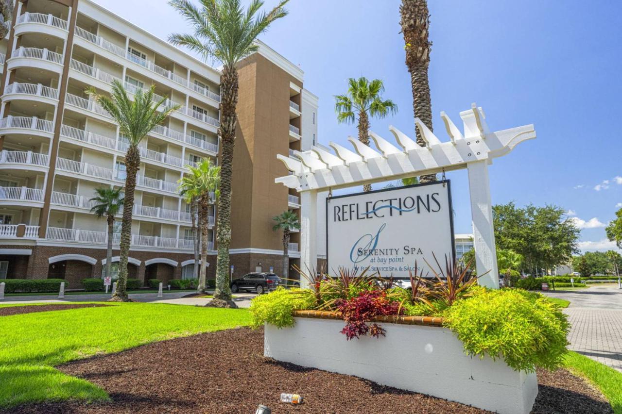 パナマシティービーチ Reflections At Bay Point Unit 412ヴィラ エクステリア 写真