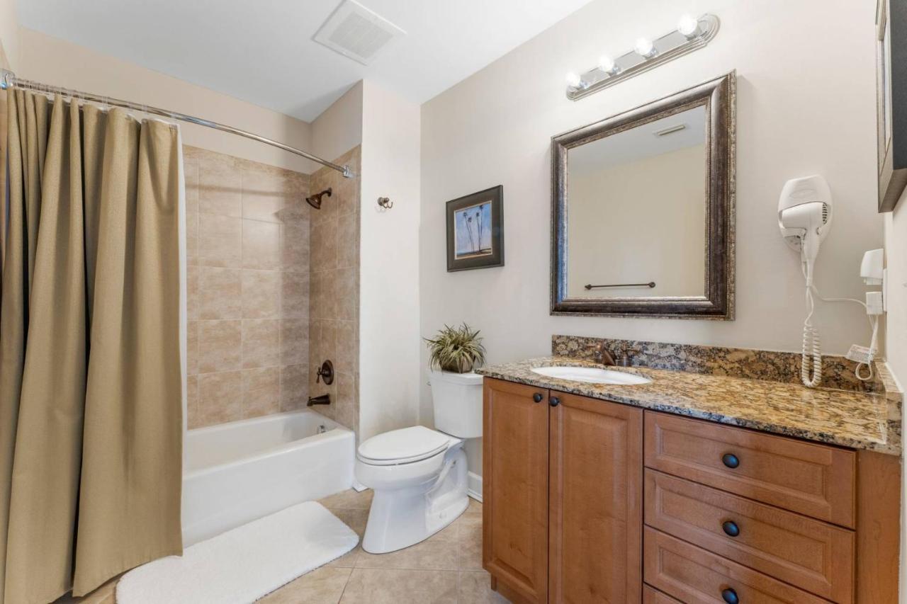 パナマシティービーチ Reflections At Bay Point Unit 412ヴィラ エクステリア 写真