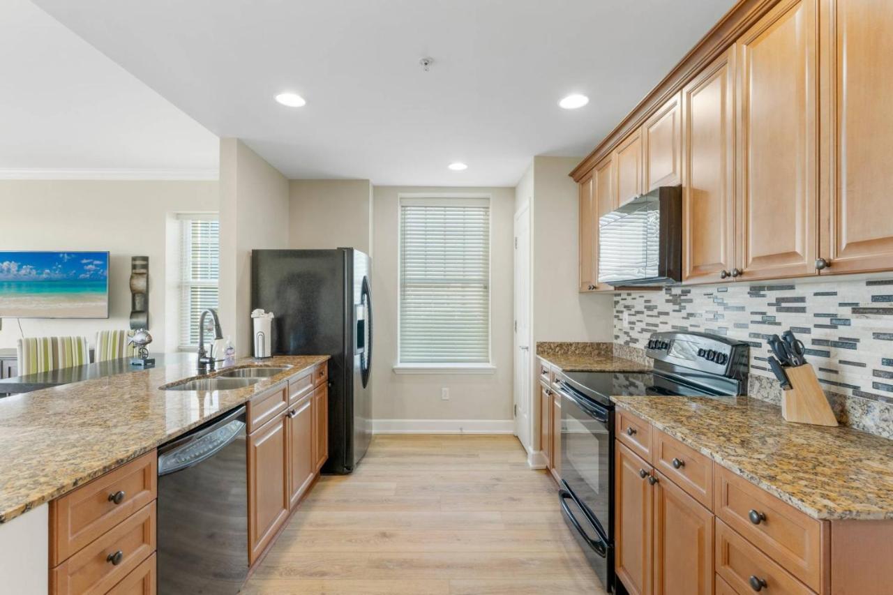 パナマシティービーチ Reflections At Bay Point Unit 412ヴィラ エクステリア 写真