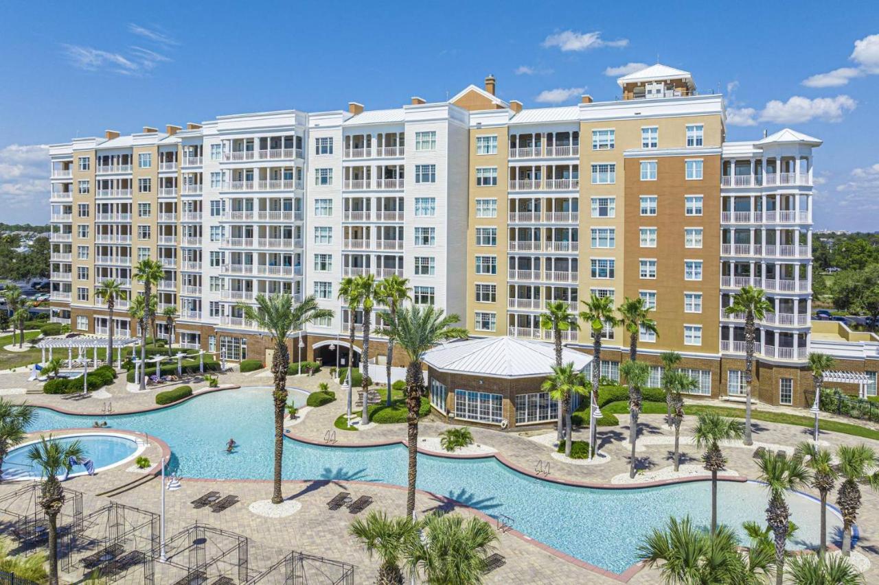 パナマシティービーチ Reflections At Bay Point Unit 412ヴィラ エクステリア 写真