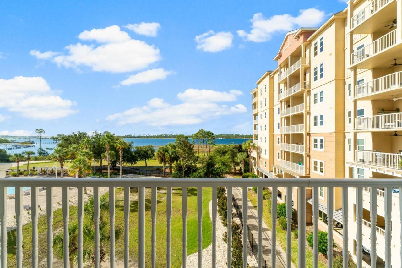 パナマシティービーチ Reflections At Bay Point Unit 412ヴィラ エクステリア 写真