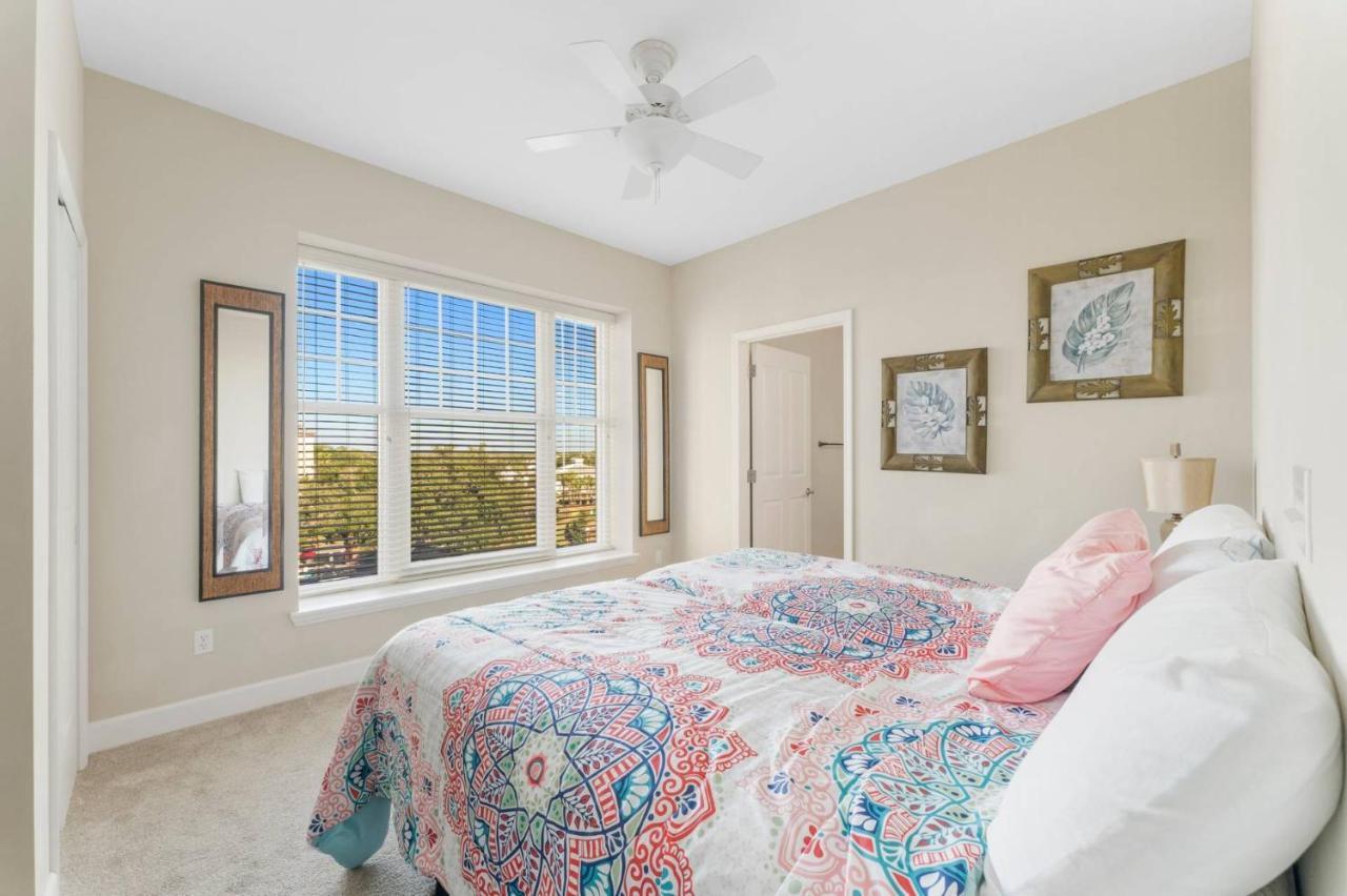 パナマシティービーチ Reflections At Bay Point Unit 412ヴィラ エクステリア 写真