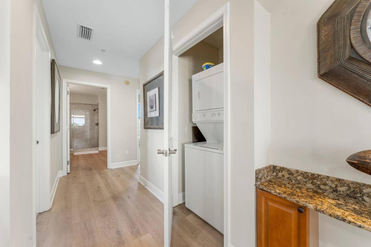 パナマシティービーチ Reflections At Bay Point Unit 412ヴィラ エクステリア 写真
