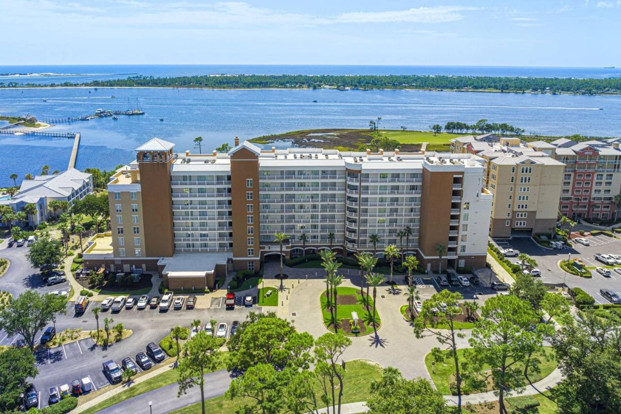 パナマシティービーチ Reflections At Bay Point Unit 412ヴィラ エクステリア 写真